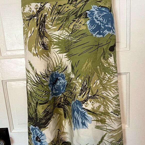 Ann Taylor Floral Size 2 Dress - Picture 3 of 3